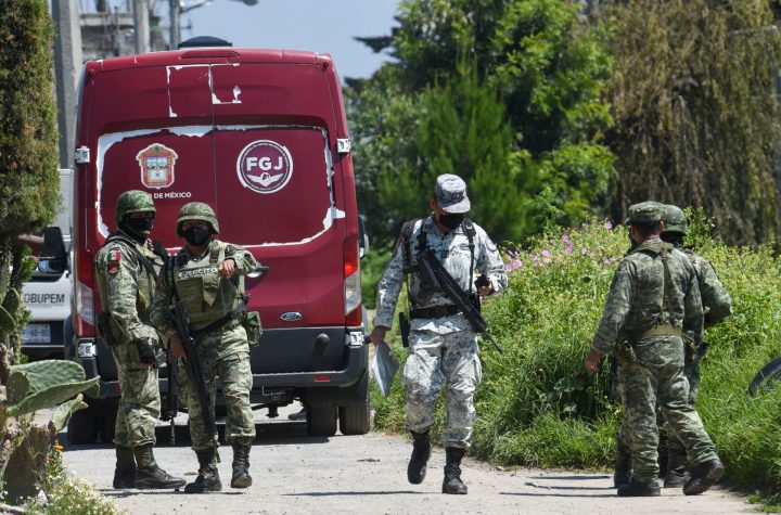 Ejército en las calles: Senado aprueba presencia militar hasta 2028