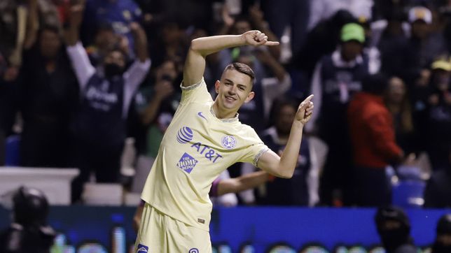 Álvaro Fidalgo, the most influential player behind América’s success