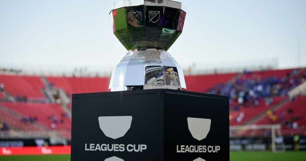 How MLS, Liga MX’s Leagues Cup Competition Will Work -argus