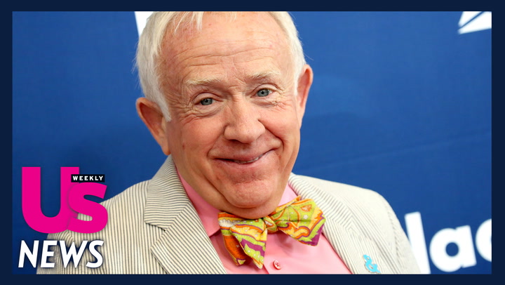 Leslie Jordan a través de los años: su vida en fotos