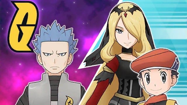 Pokémon Masters EX trae de regreso Un mundo sin sentimientos y novedades de Paolo