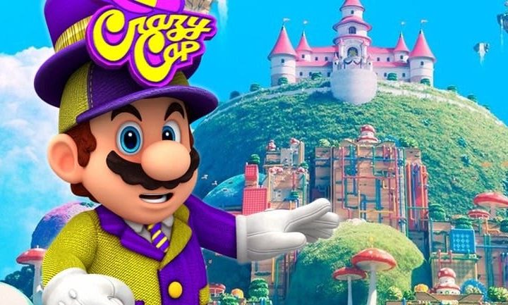 Hallan todas estas referencias a Super Mario Odyssey en la película de Super Mario