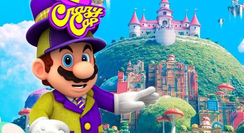 Hallan todas estas referencias a Super Mario Odyssey en la película de Super Mario