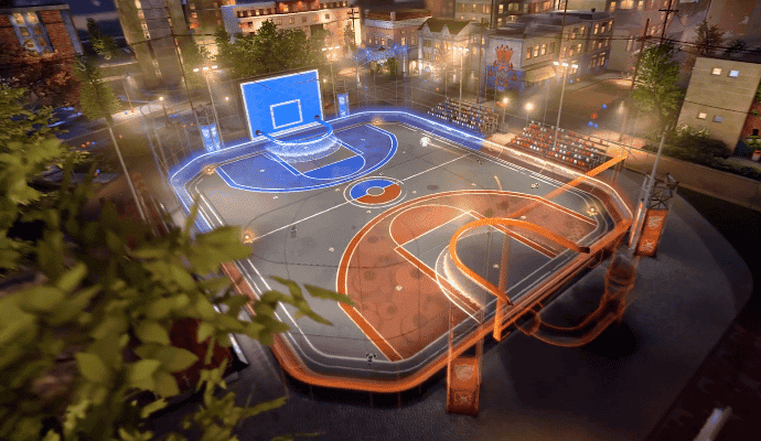 Rocket League celebra la llegada de su Fiesta del Barrio