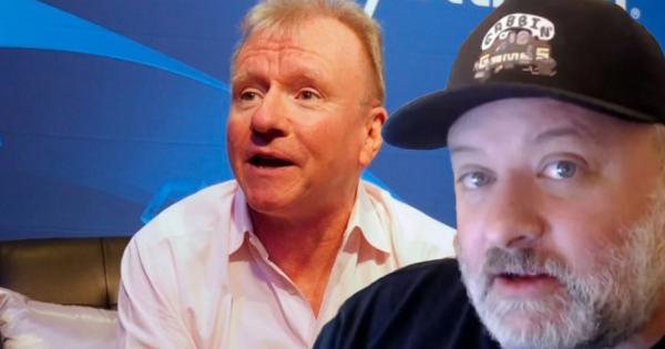 ¡Otra vez! Jaffe arremete contra Jim Ryan y Shawn Layden reacciona a su crítica