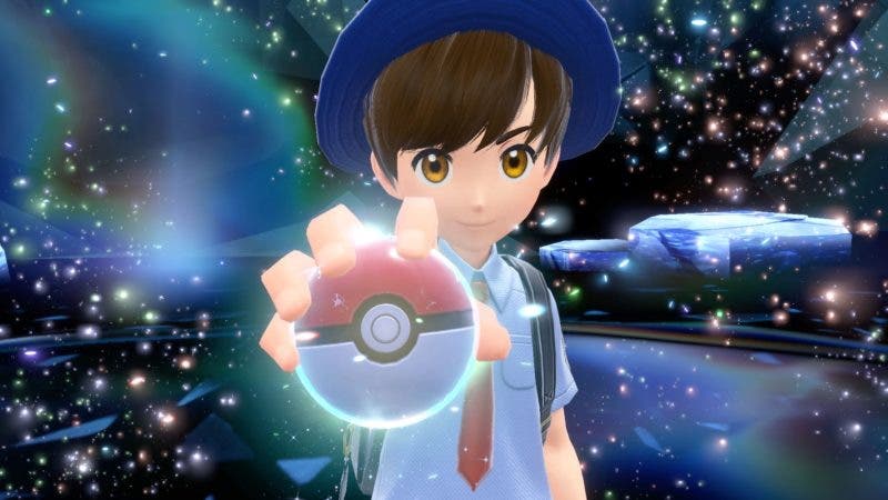 Solo queda un mes para el lanzamiento de Pokémon Escarlata y Púrpura