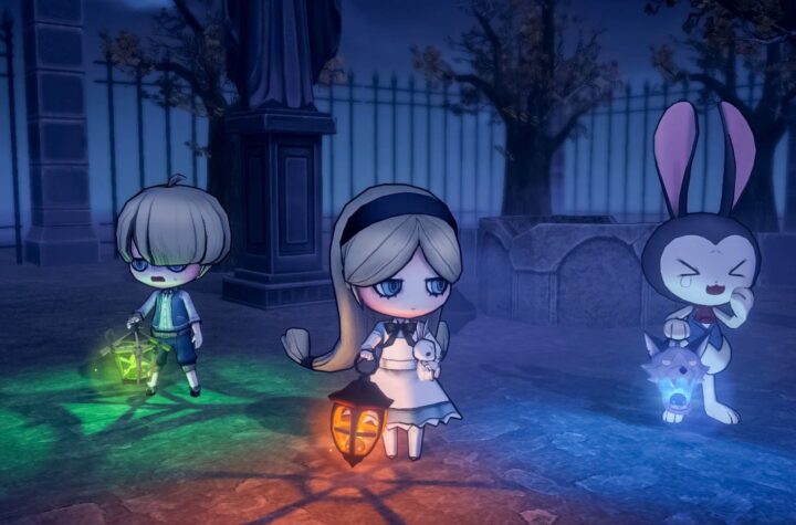 Podrás jugar gratis a este juego de pilla pilla terrorífico en Nintendo Switch durante este Halloween