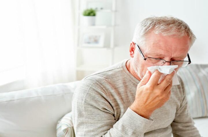 La queja se adelanta tres meses y convive con otros virus de síntomas similares