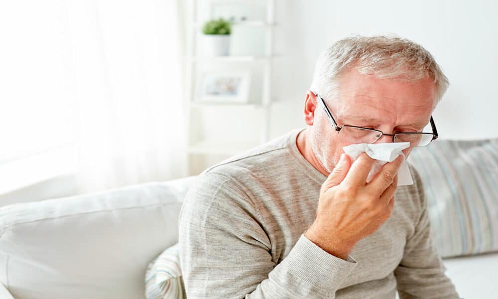 La queja se adelanta tres meses y convive con otros virus de síntomas similares