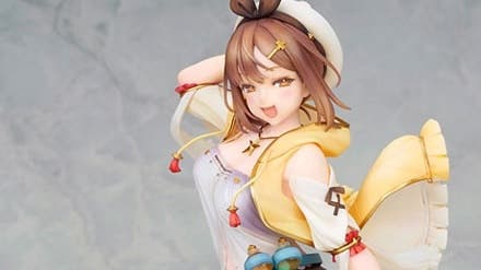 Esta es la figura de Atelier Ryza que llegará en 2023