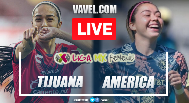 Tijuana vs America Women’s: Live Stream, Score Updates and How to Watch Liga MX Femenil Match