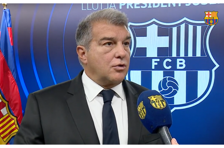 “Lo que ha hecho Piqué es de un barcelonismo incontestable”: Joan Laporta | Video