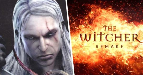 ¿Así se verá el remake? Fan recrea el primer The Witcher en Unreal Engine 5