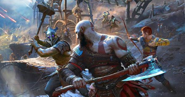 God of War: Ragnarök tendrá un parche de día 1 con estos ajustes