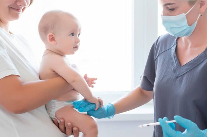 Se aprueba la vacuna contra la meningitis B para bebes de 2, 4 y 12 meses