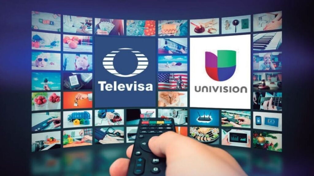 TelevisaUnivisión golea en transmisiones del mundial