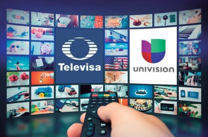 TelevisaUnivisión golea en transmisiones del mundial