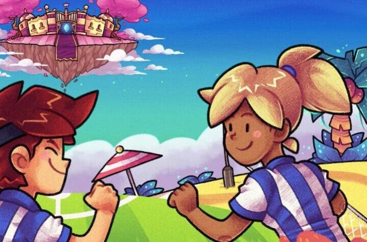 Soccer Story y más juegos confirman fechas para Nintendo Switch