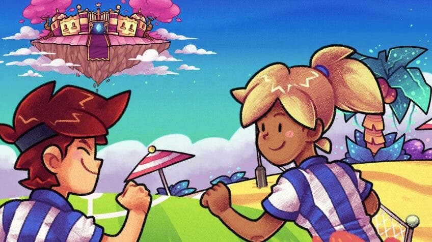 Soccer Story y más juegos confirman fechas para Nintendo Switch