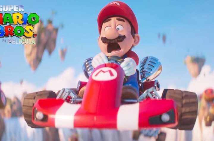 El nuevo tráiler de Super Mario Bros.: La Película está cargado de referencias