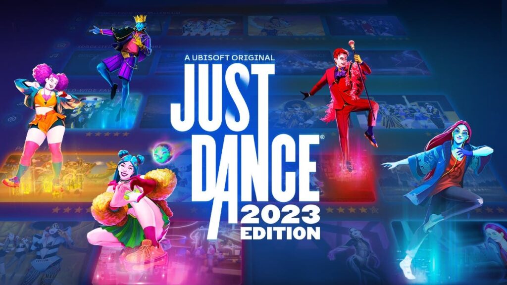 Nuevo vídeo promocional de Just Dance 2023 en español