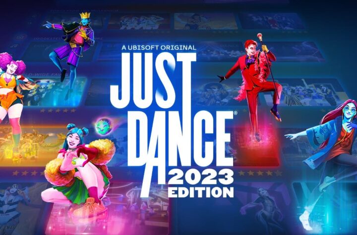 Nuevo vídeo promocional de Just Dance 2023 en español