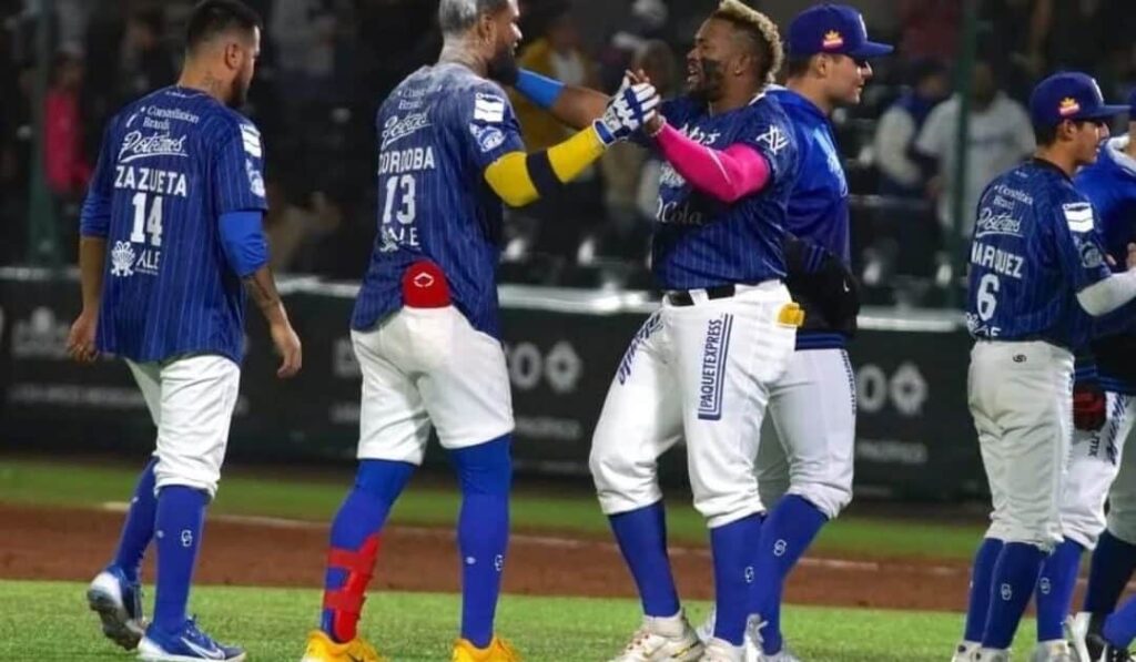 ¡Walk off! Yadir Drake se pone la capa de héroe en el triunfo de los Yaquis