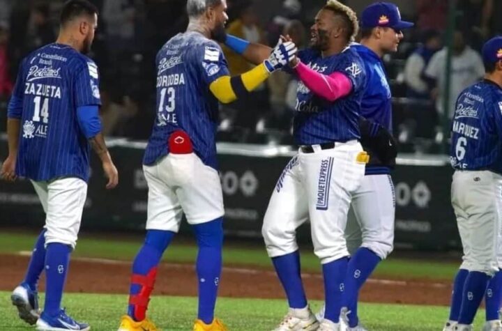 ¡Walk off! Yadir Drake se pone la capa de héroe en el triunfo de los Yaquis