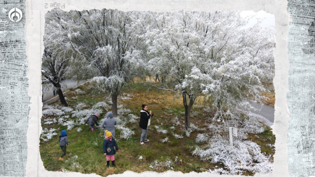 Clima para hoy jueves 1 de diciembre: ¡Agárrate! Frío pegará duro en estos estados