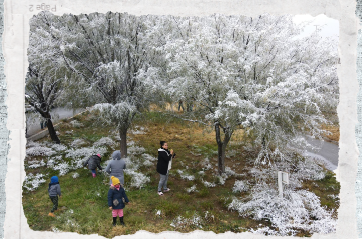 Clima para hoy jueves 1 de diciembre: ¡Agárrate! Frío pegará duro en estos estados