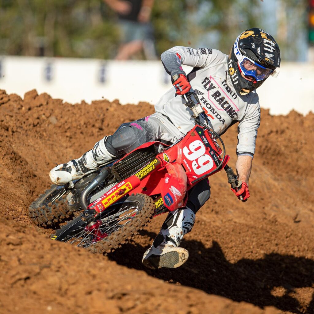 Analysis: Anstie secures AUSX title at finale in Wagga Wagga