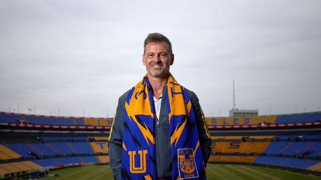 New Tigres head coach Diego Cocca not interested in Mexico job