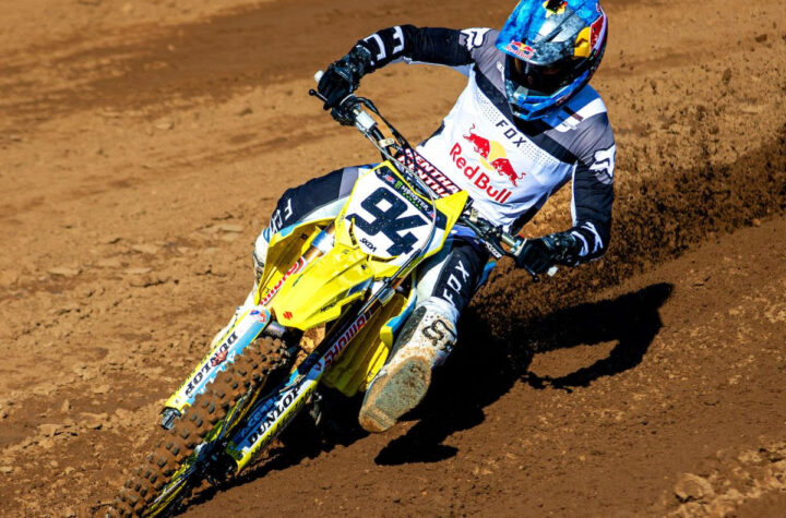 It’s official! Ken Roczen to H.E.P. Motorsports Suzuki for 2023 SX/MX season