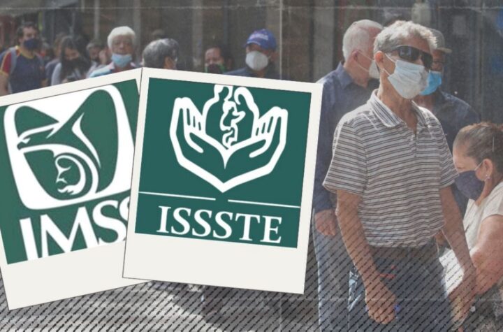 Pensión IMSS e ISSSTE: ¿qué pensionados tendrán ‘aumentote’ para 2023?