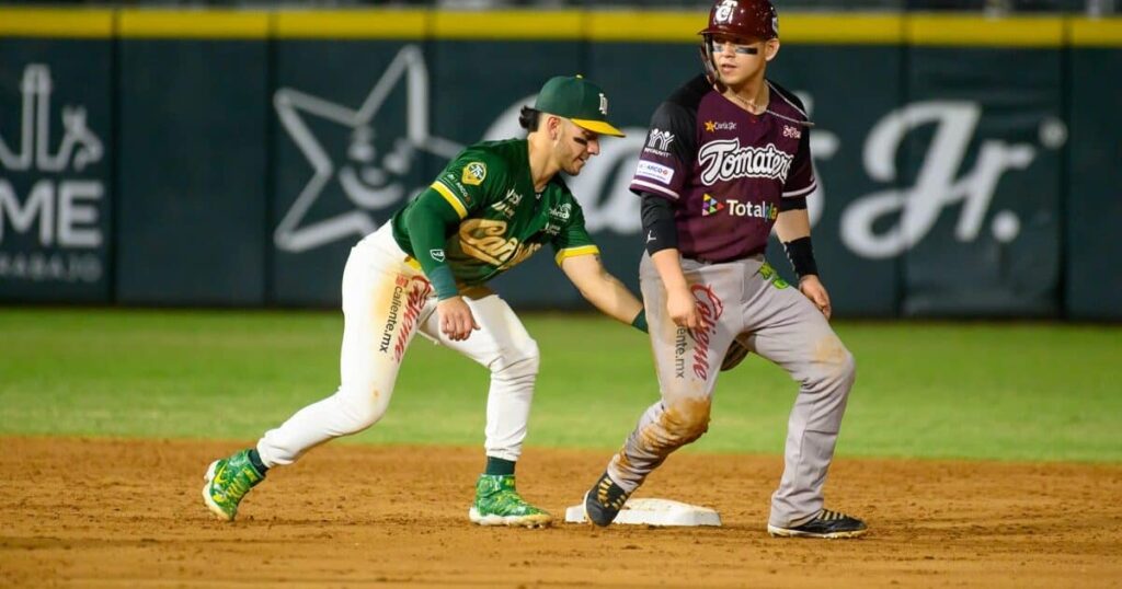 VIDEO: ¡Se ajustó, pero ganaron! Tomateros saca serie en Los Mochis