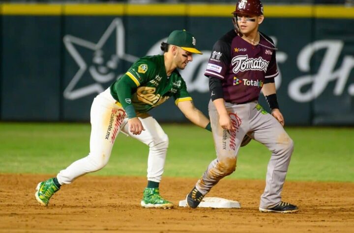 VIDEO: ¡Se ajustó, pero ganaron! Tomateros saca serie en Los Mochis