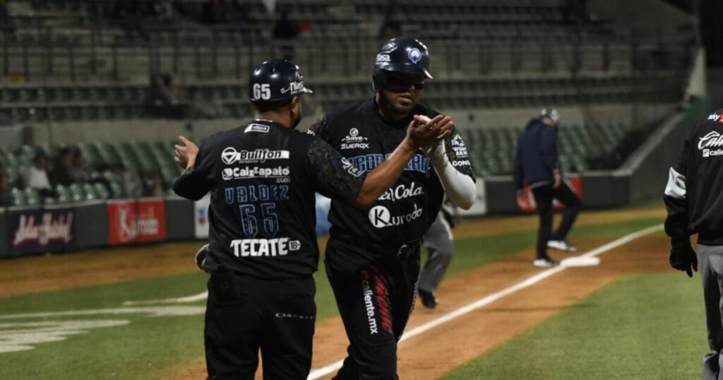 ¡En extrainnings! Charros y Algodoneros protagonizan “electrizante” juego de pelota