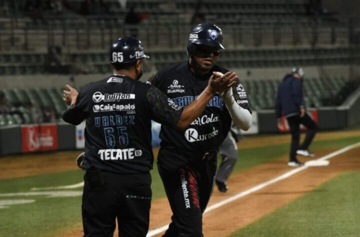 ¡En extrainnings! Charros y Algodoneros protagonizan “electrizante” juego de pelota