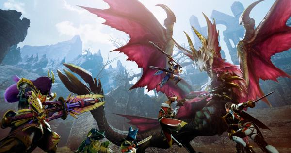 Monster Hunter Rise: Sunbreak confirma la fecha de su próximo DLC