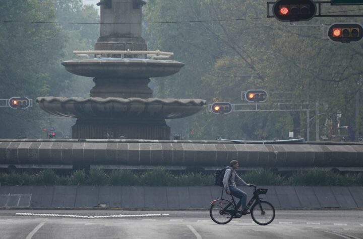 Contingencia Ambiental en CDMX: CAMe mantiene Fase I