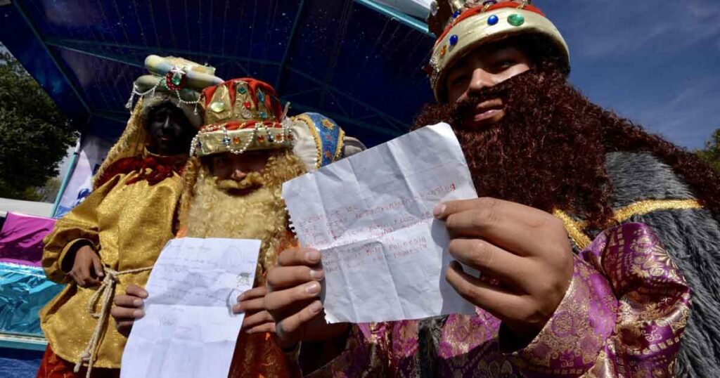 ¡Queridos Reyes Magos! Profeco da consejos ‘mágicos’ para no quedar mal con los pequeños