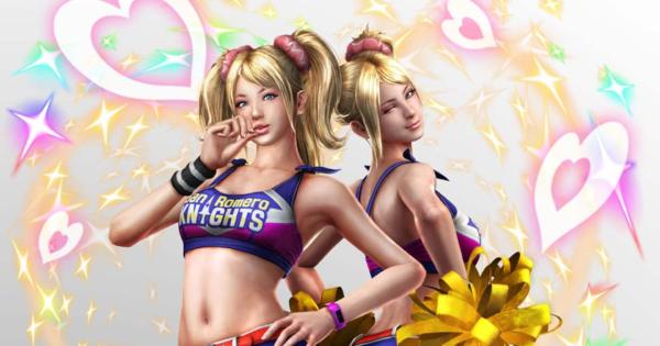 ¿Peor o mejor? Así se verá Juliet Starling en el remake de Lollipop Chainsaw