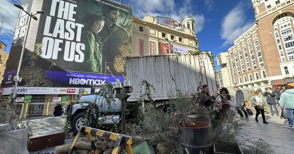 El Cordyceps de The Last of Us llega a la Ciudad de México; te decimos donde