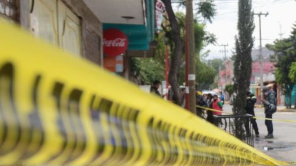 San Luis Potosí: dejan restos de un hombre descuartizado junto con mensaje intimidante