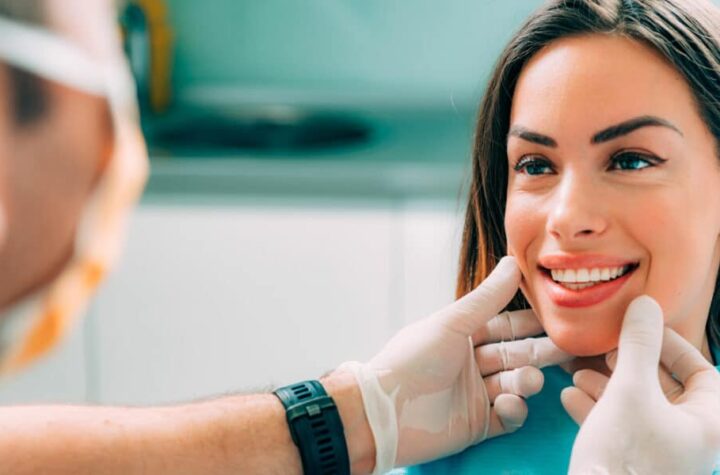 ¿Qué significa estética dental?