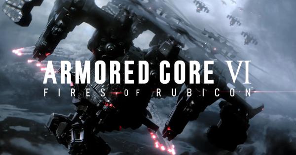 ¿Armored Core VI será difícil como Dark Souls y ELDEN RING? FromSoftware lo revela