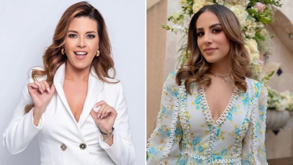 Alicia Machado se lanza contra la hija de Julio César Chávez: “La niña le salió una inútil”