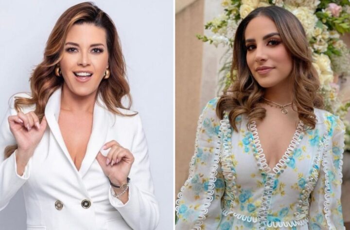 Alicia Machado se lanza contra la hija de Julio César Chávez: “La niña le salió una inútil”