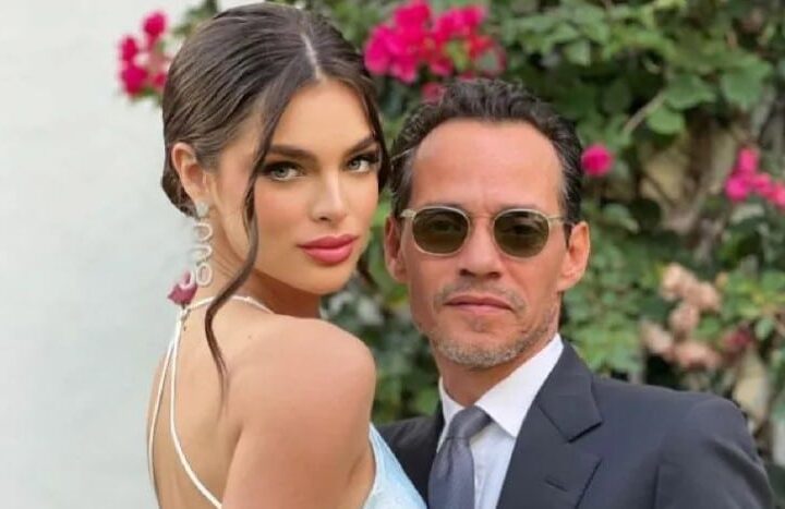 ¡Que viva el amor! Marc Anthony y Nadia Ferreira esperan a su primer bebé