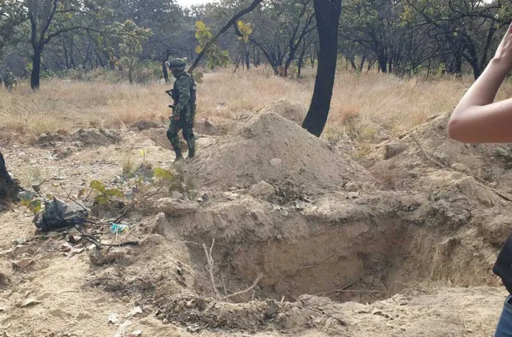 Tlajomulco: Suman 31 cuerpos encontrados en dos fosas en San Isidro